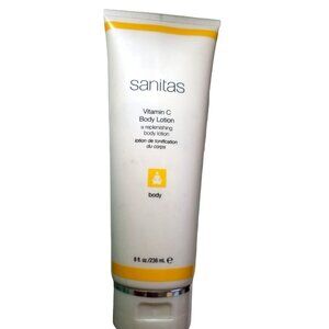 Skin Care Sanitas Vitamin C Body Lotion 8 oz